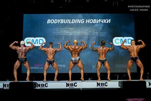 BODYBUILDING НОВИЧКИ